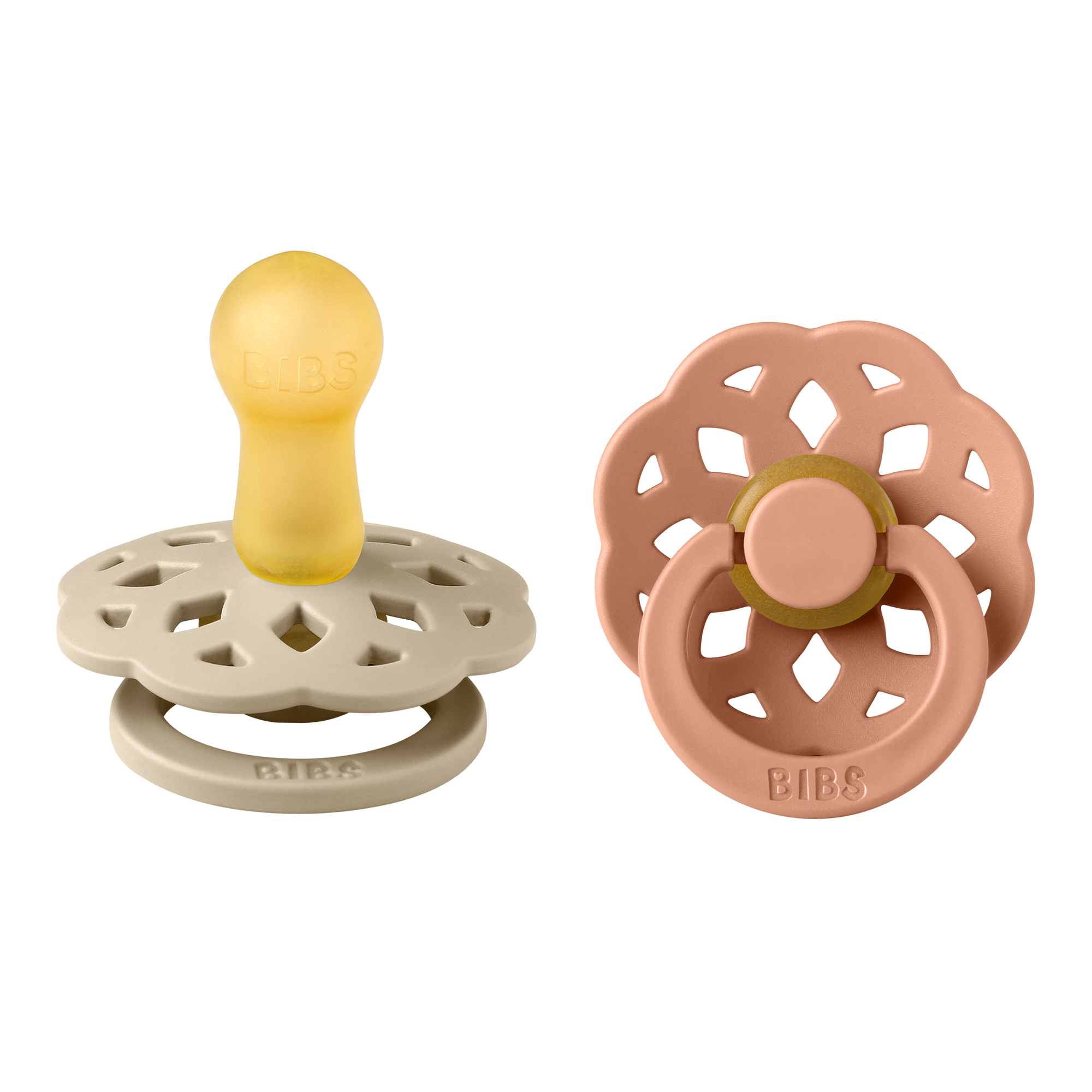 BIBS Dummies - Boheme | 2 Pack
