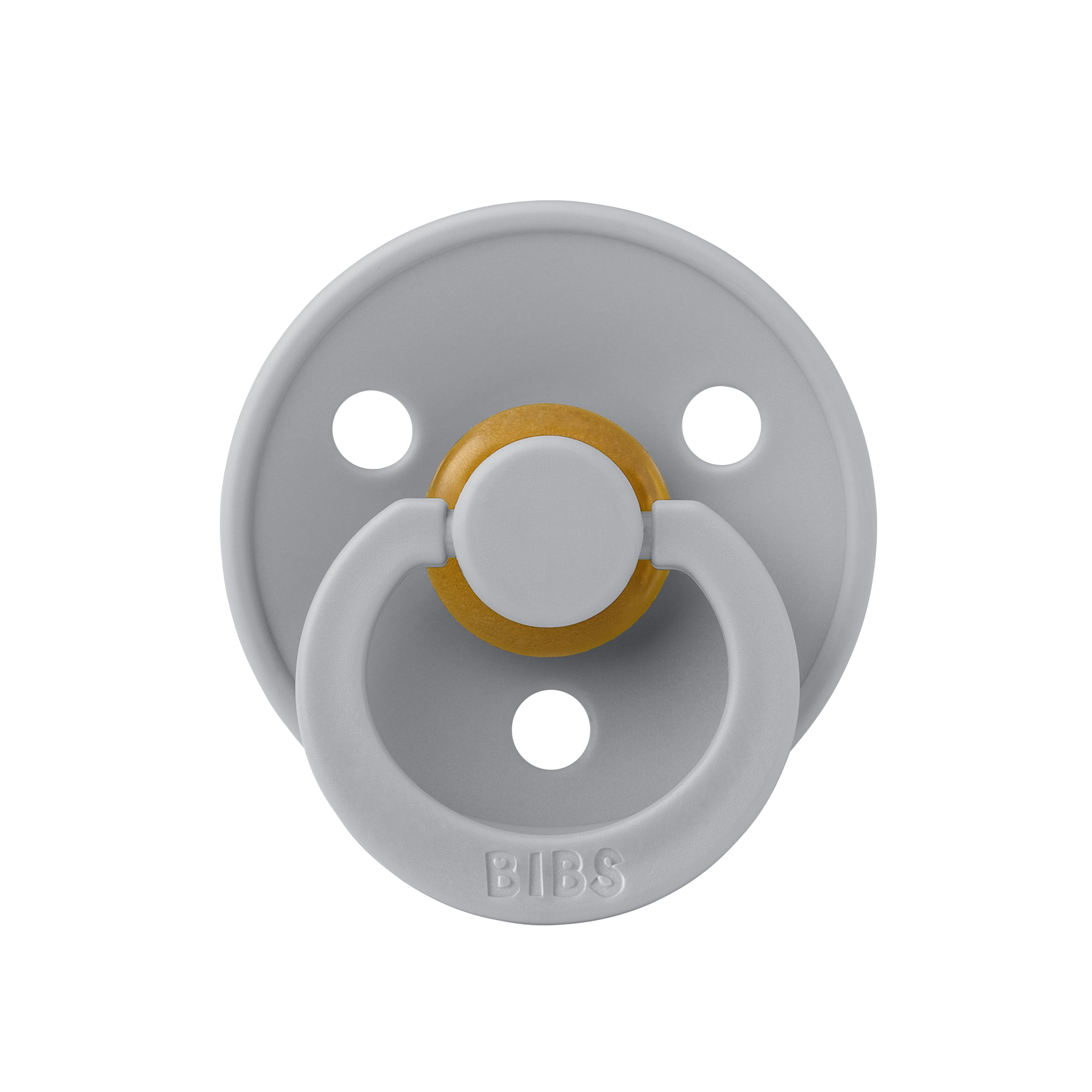 BIBS Dummies - Round | 2 Pack