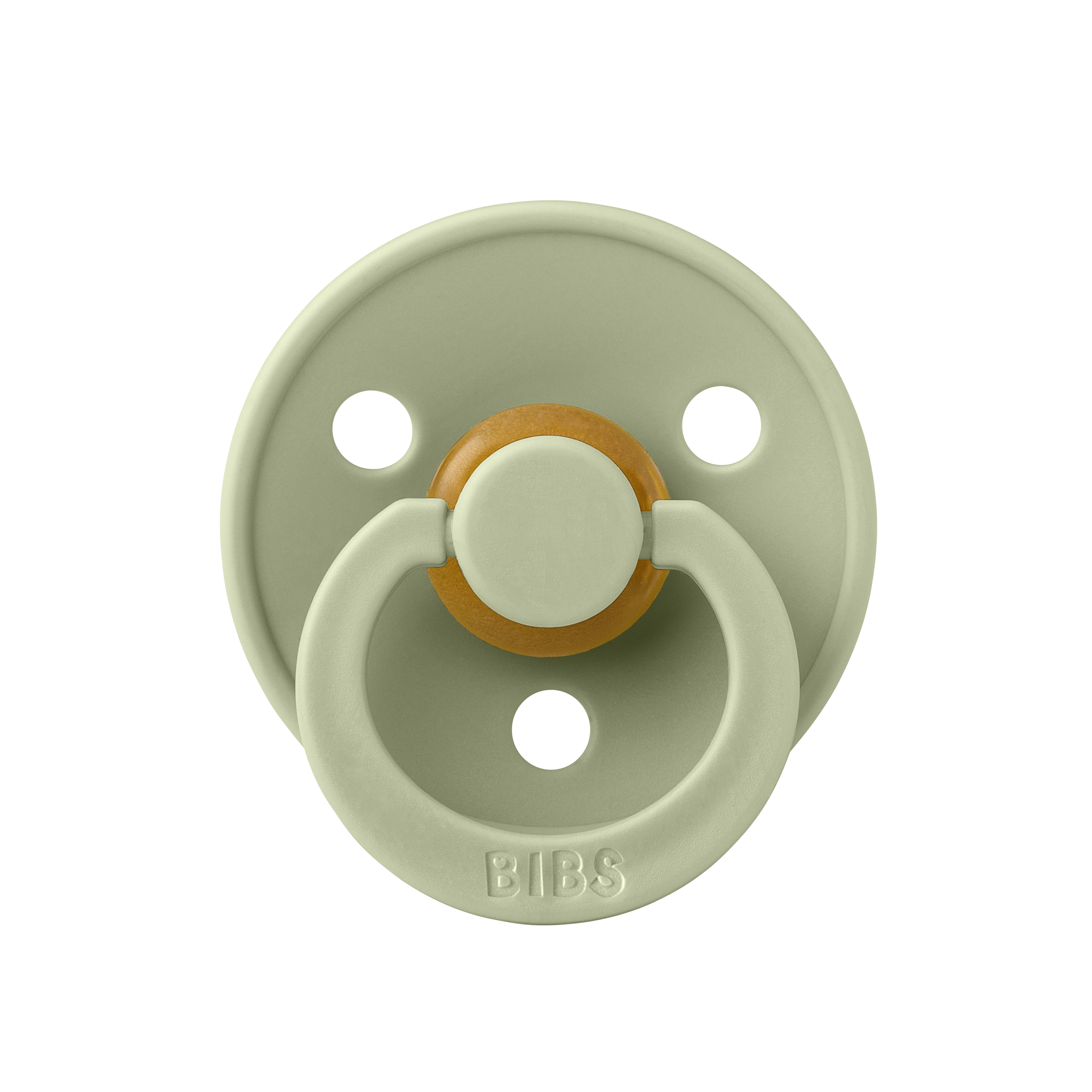 BIBS Dummies - Round | 2 Pack