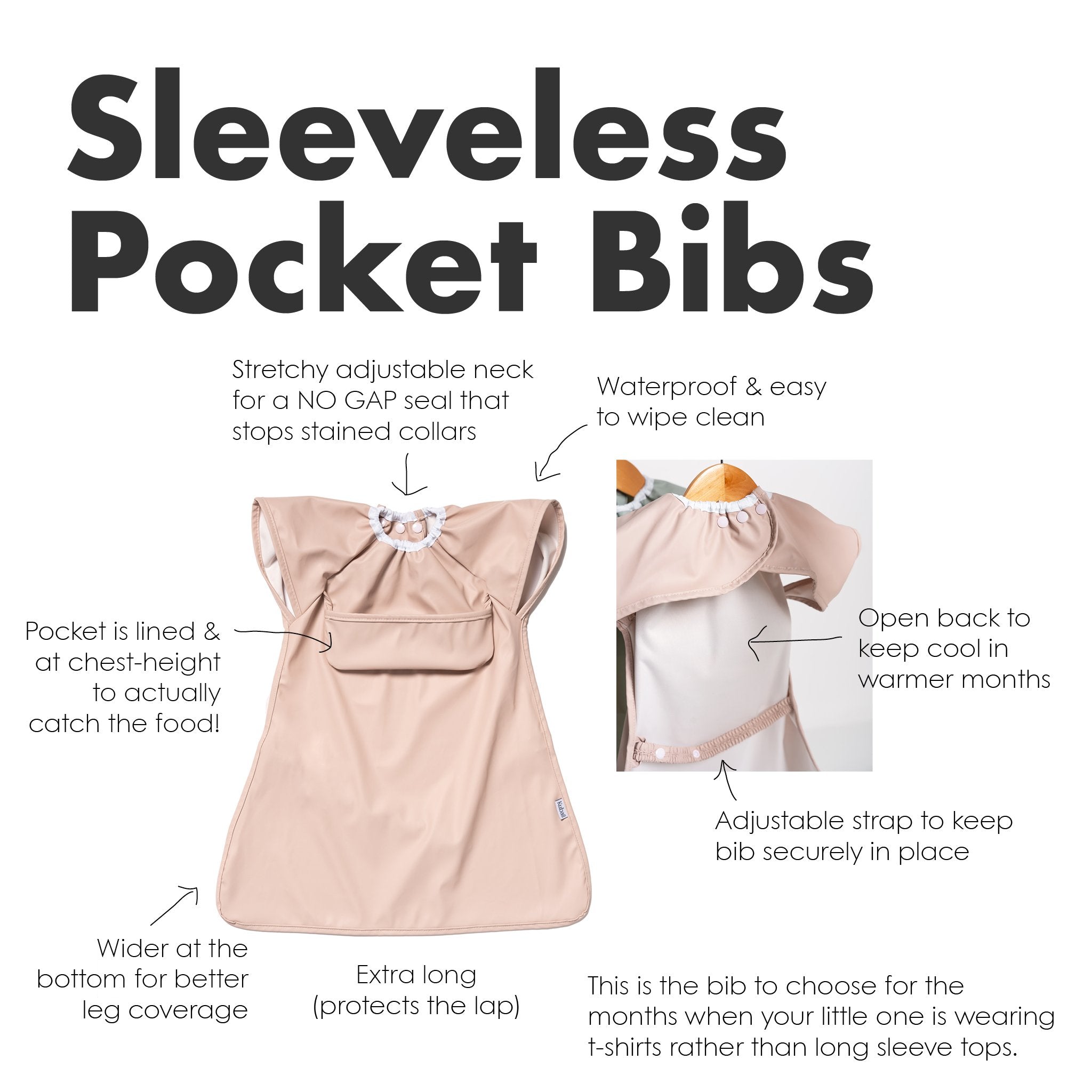 Build a Bib Bundle Save up to 20%