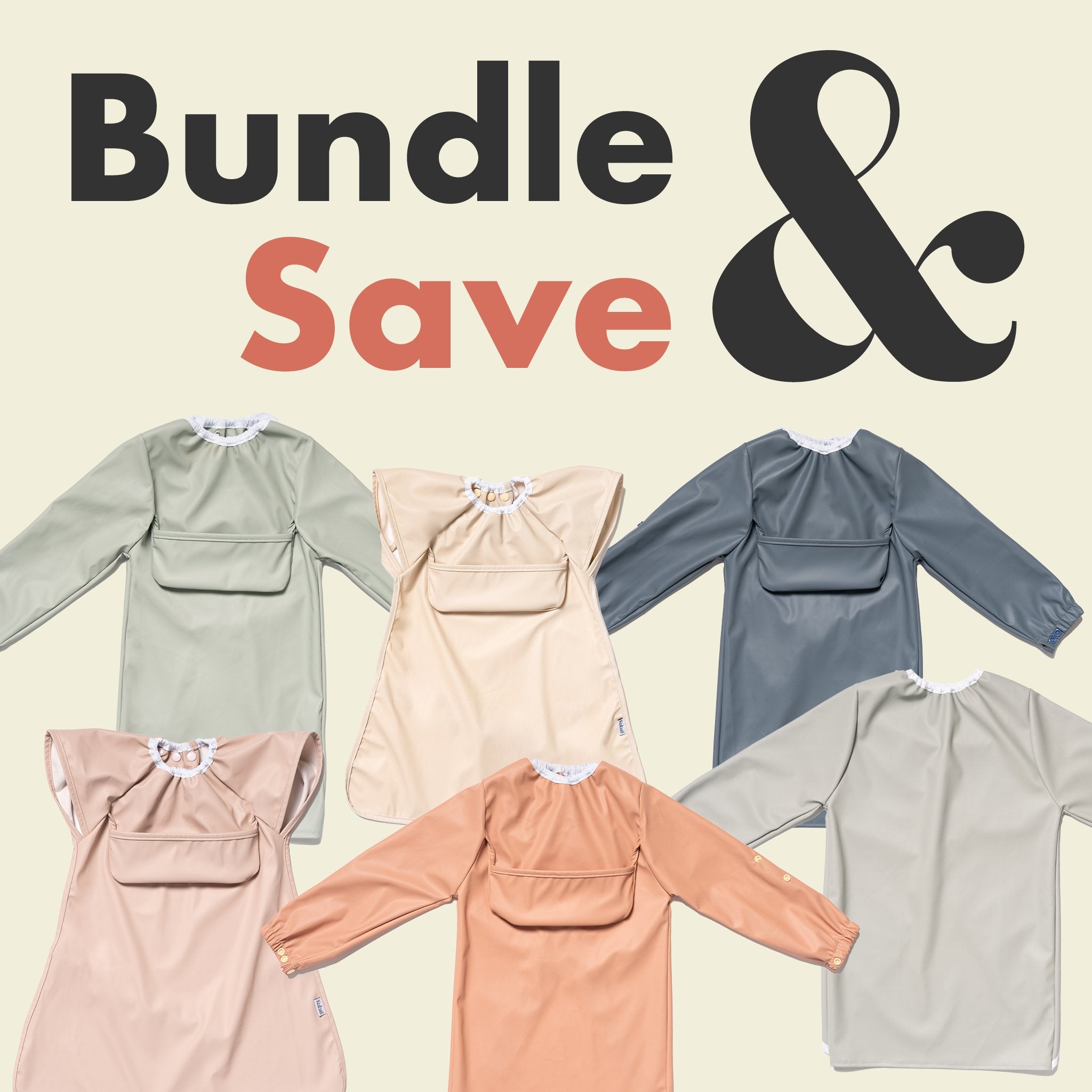 Build a Bib Bundle Save up to 20%